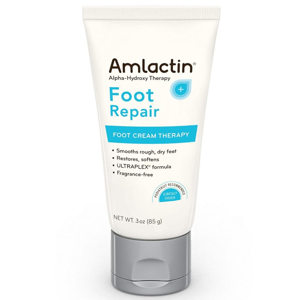 The 3 Best Foot Creams For Calluses