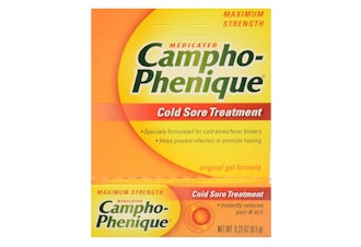 Campho-Phenique Cold Sore Treatment, 0.23 Oz.
