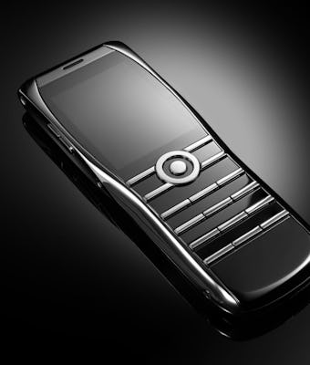 Xor Titanium on black background