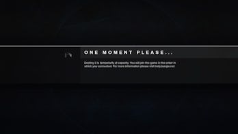 Destiny 2 At Capacity How To Fix Chicken Newt And More Server Error Codes Destiny 2 At Capacity How To Fix Chicken Newt And More Server Error Codes