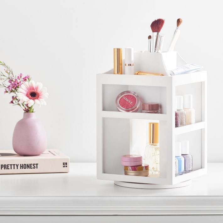 11 Makeup Organizers Made For Every Vanity Size