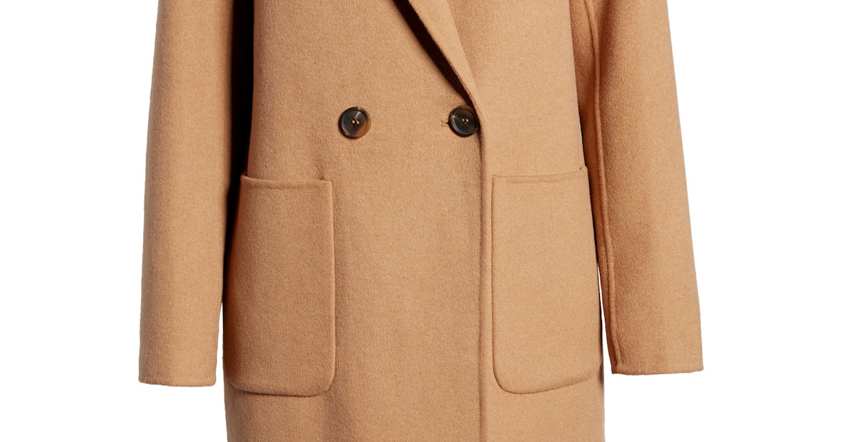 10 Camel Coats To Wear On Repeat This Winter