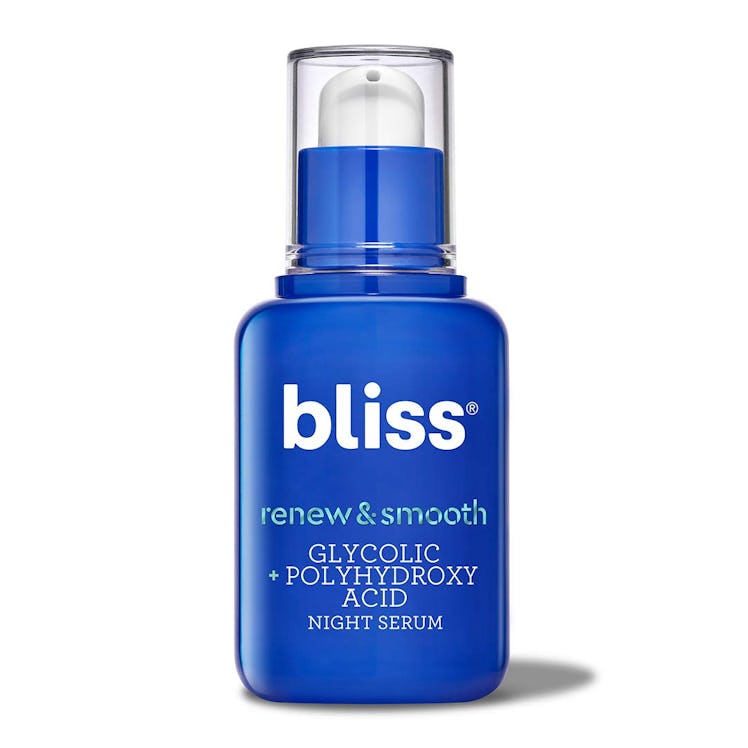 Bliss Renew & Smooth Night Serum 