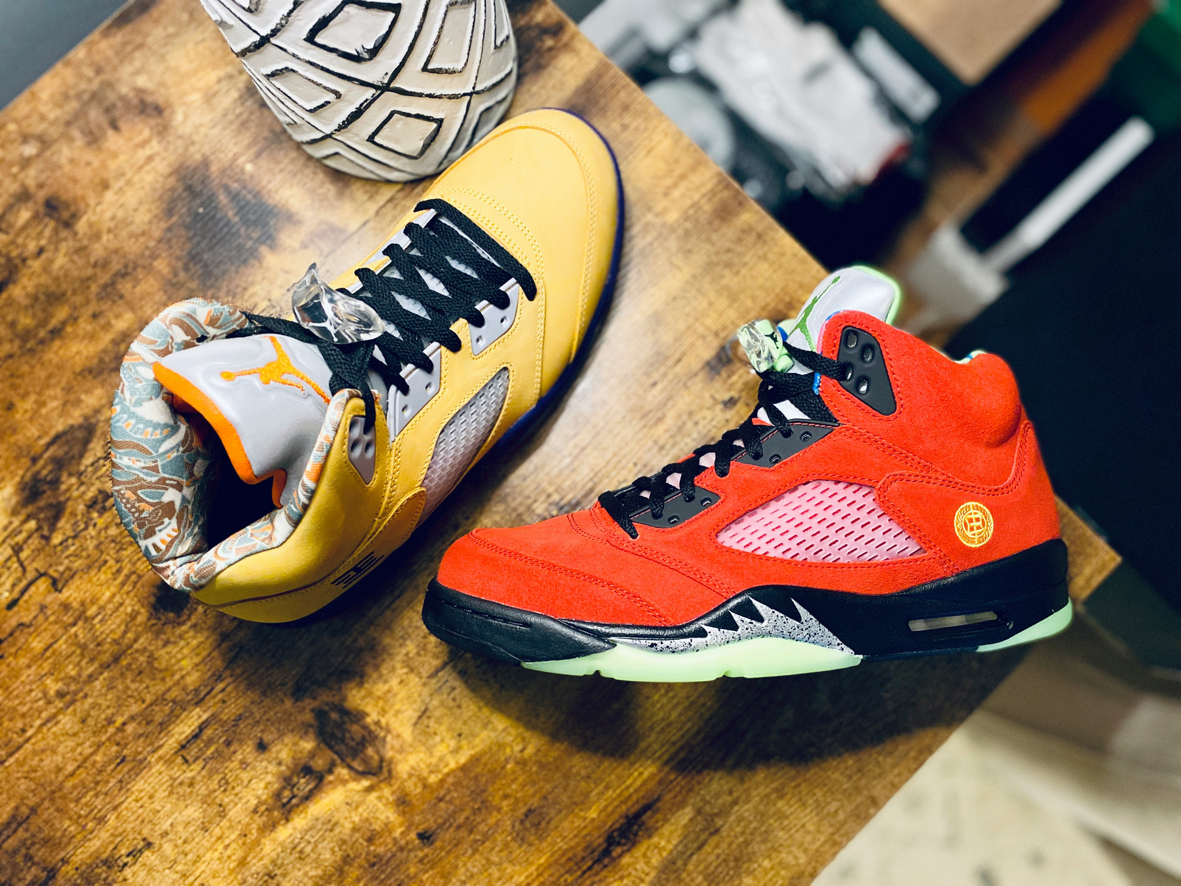 jordan 5 november 2020