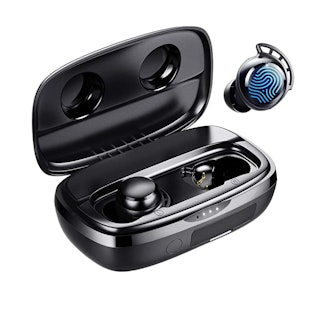 Tribit Waterproof Bluetooth In-Ear Headphones