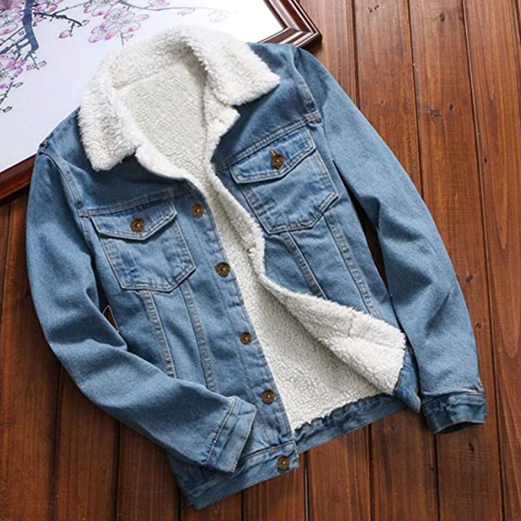 TOTOD Denim Jacket