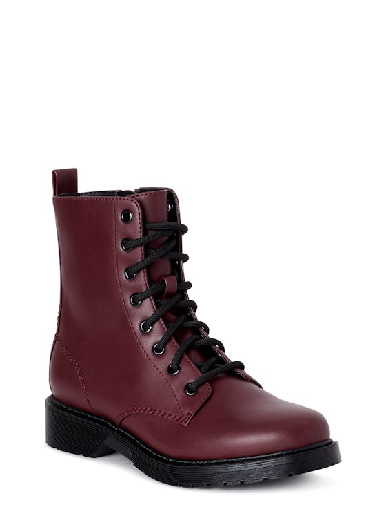 Lug Boots