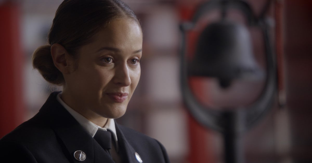 Andy's Mom On 'Station 19' Will Play A Big Role In Season 4