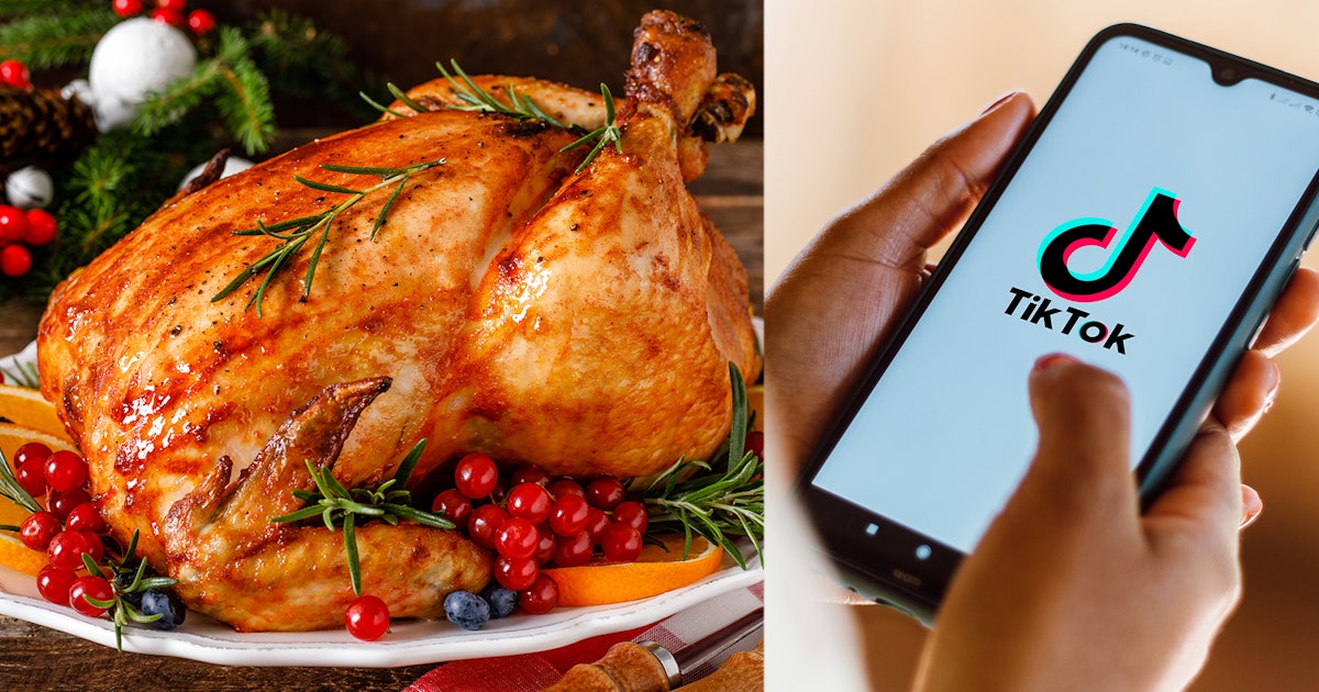 Thanksgiving Turkey Hacks On TikTok