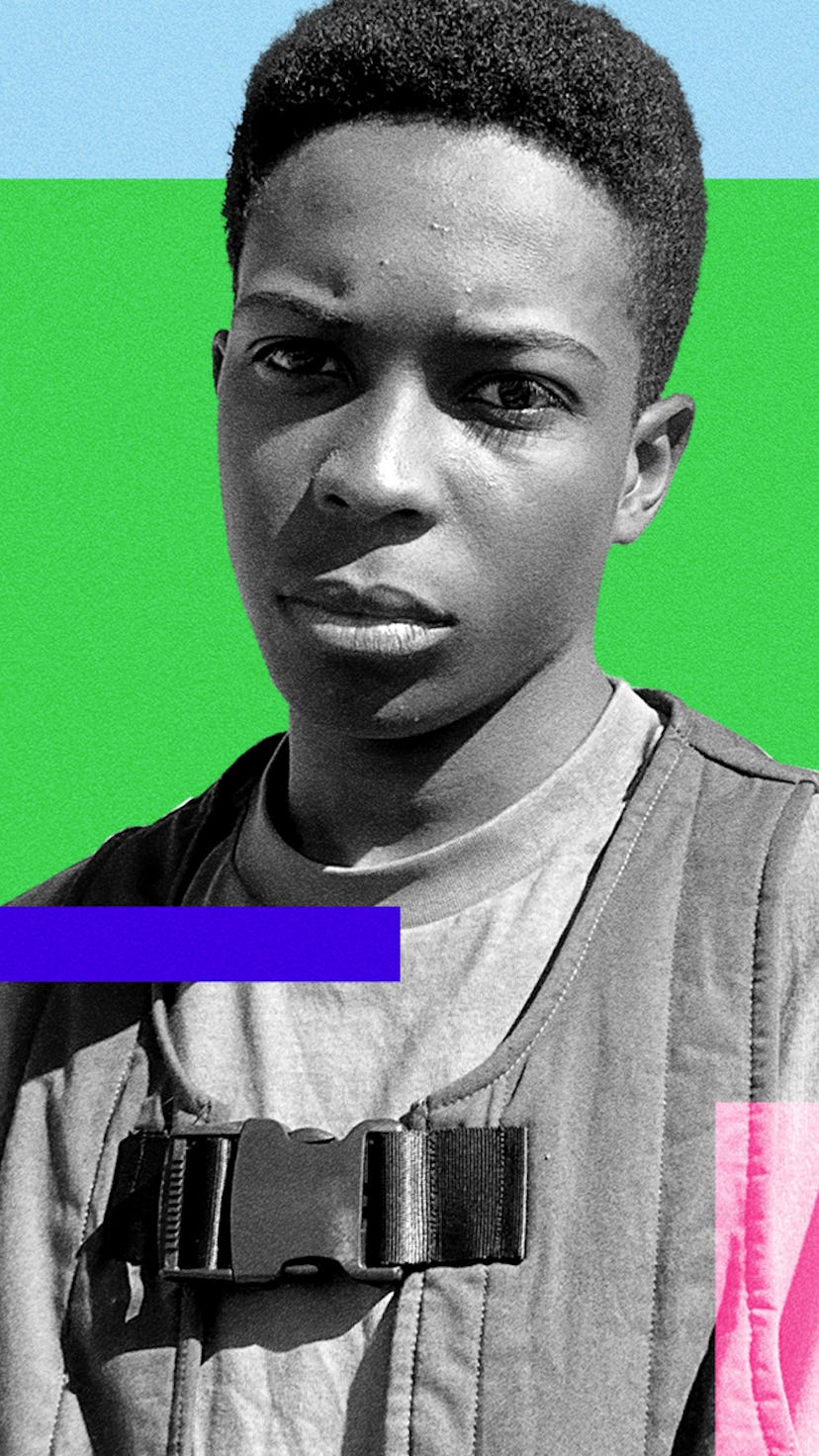 Dante Brown for Elite Daily's I Can Explain
