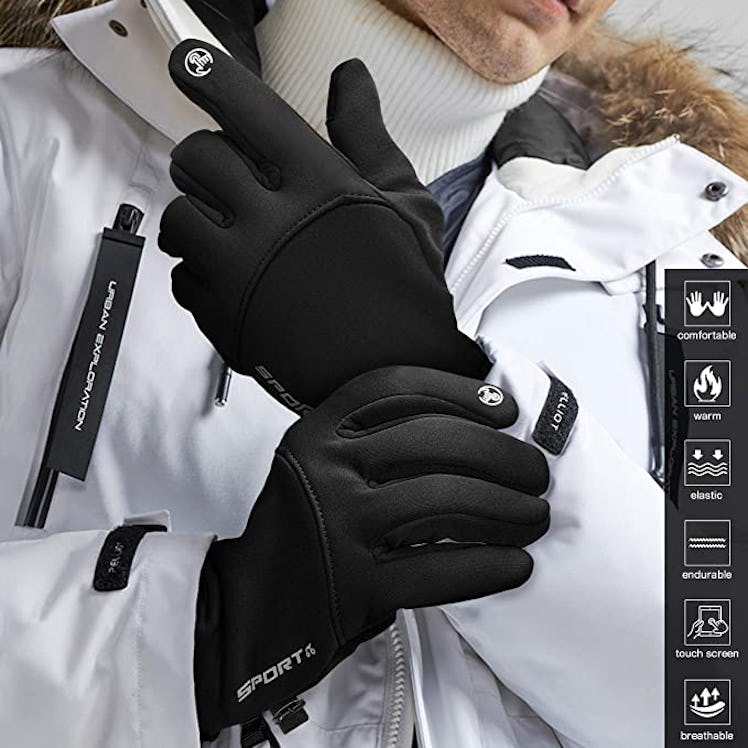 Cevapro Touch Screen-Sensitive Winter Gloves 