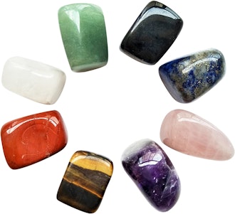 Chakra Stones Healing Crystals Set of 8