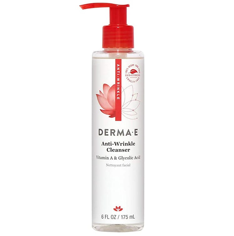 DERMA E Anti-Wrinkle Cleanser 