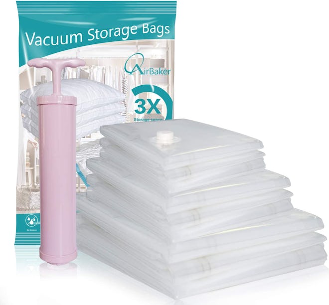 Xutai Vacuum Storage Bags (9-Pack)