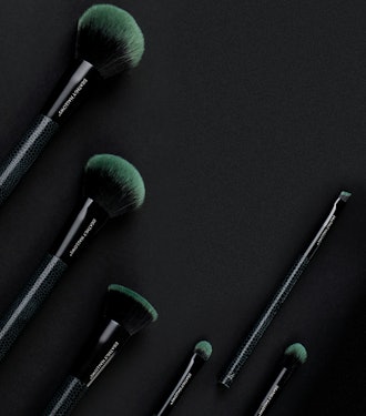 Deathly Hallows Makeup Brush Set