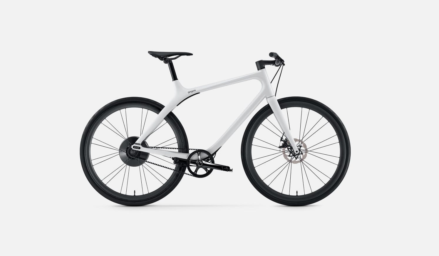 Gogoro Eeyo 1s review a stunningly lightweight electric road bike