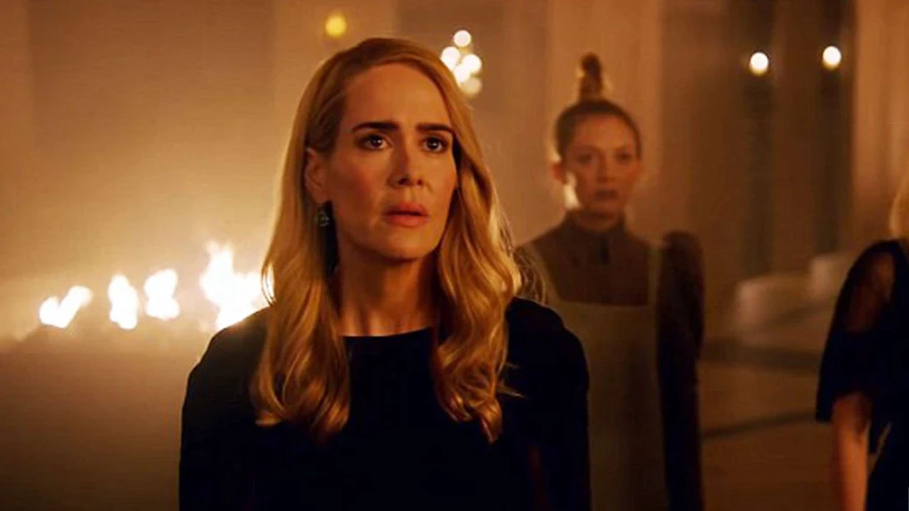 The First 'AHS' Season 10 Poster Has Fans SO Curious About The Theme