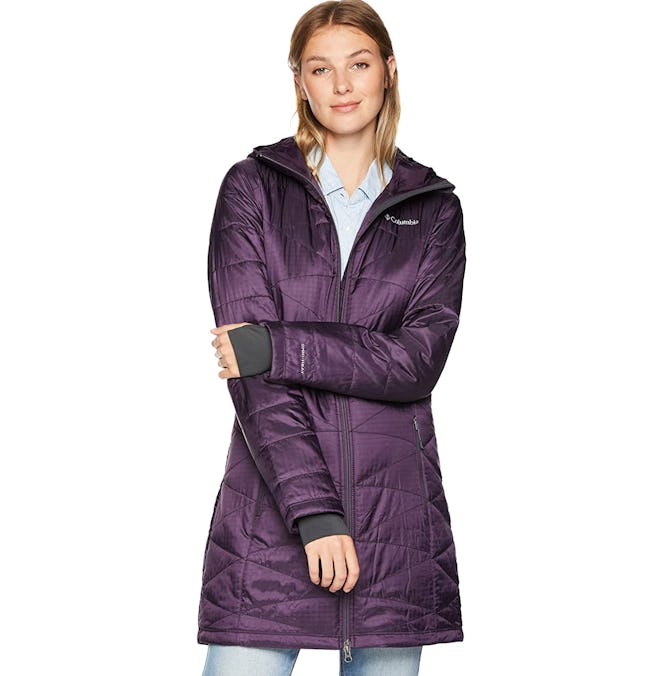 Columbia Mighty Lite Hooded Jacket