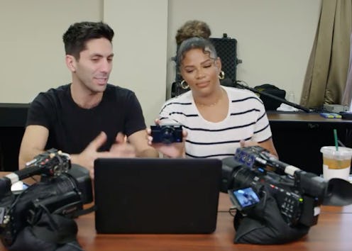 Nev Schulman and Kamie Crawford investigate Jake Fuller's catfish case.