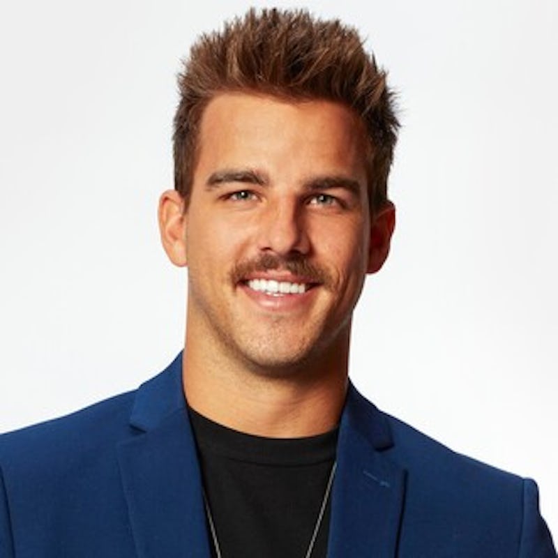 Noah Erb is one of Tayshia Adams' new contestants on 'The Bachelorette.'