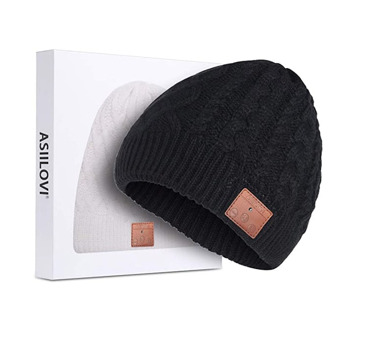 ASIILOVI Bluetooth Beanie