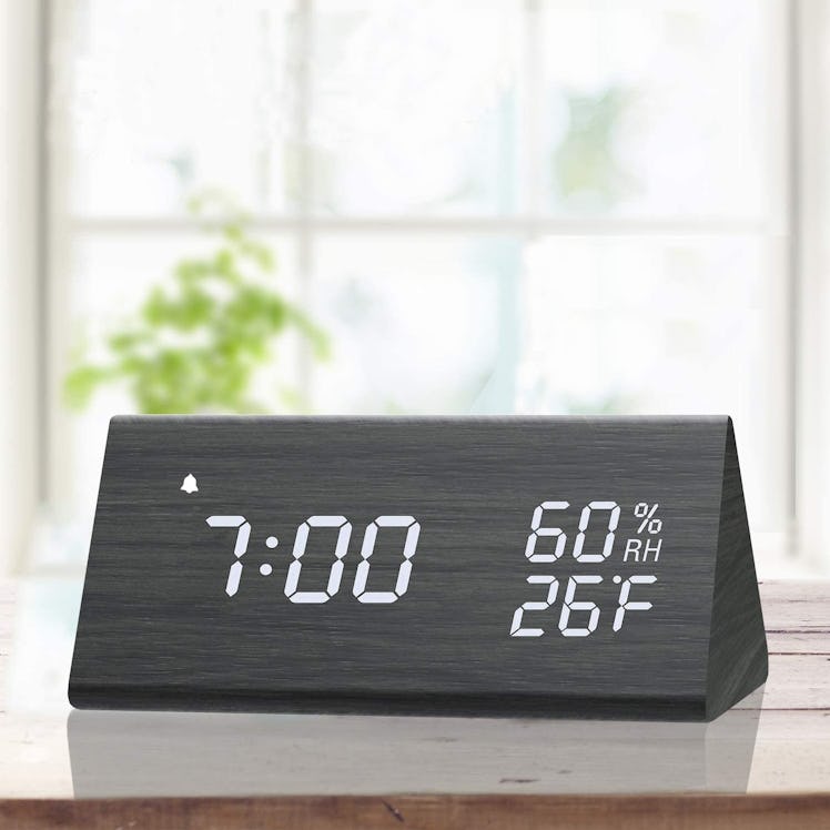 Jall Store Digital Alarm Clock