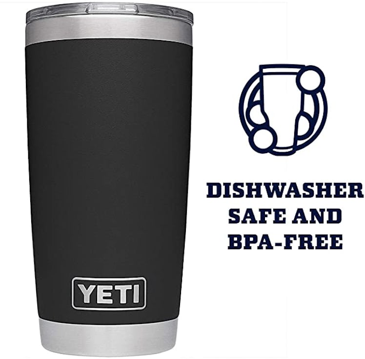 YETI Rambler 20-Ounce Tumbler