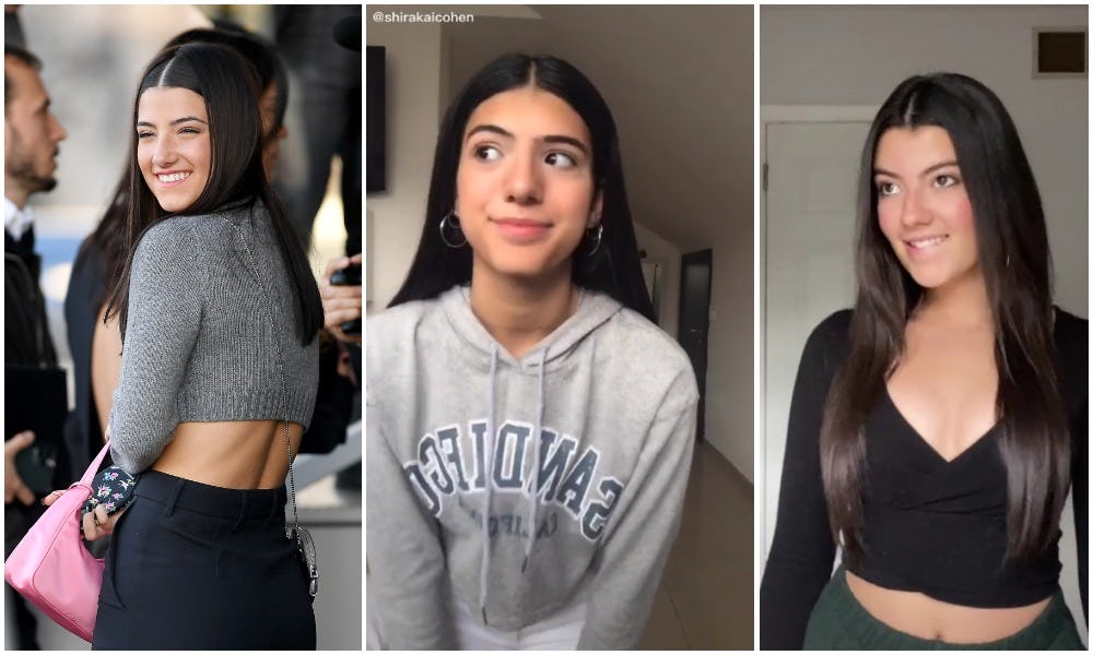 Charli d/amelio look alike onlyfans