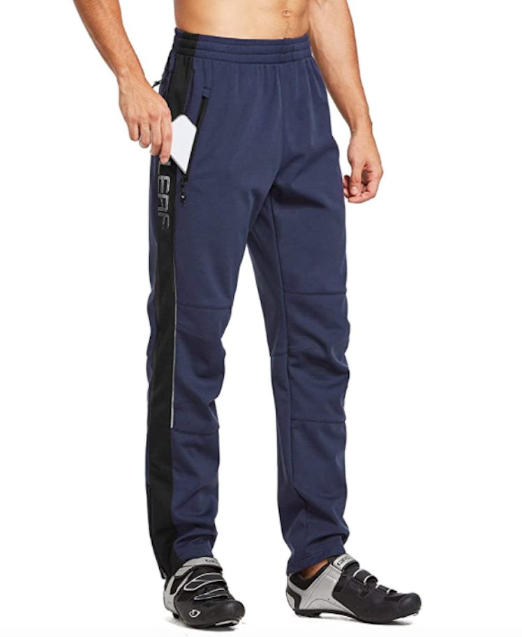 BALEAF Thermal Fleece Running Pants