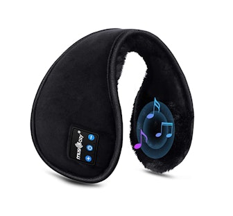 LC-dolida Bluetooth Ear Muff Warmers