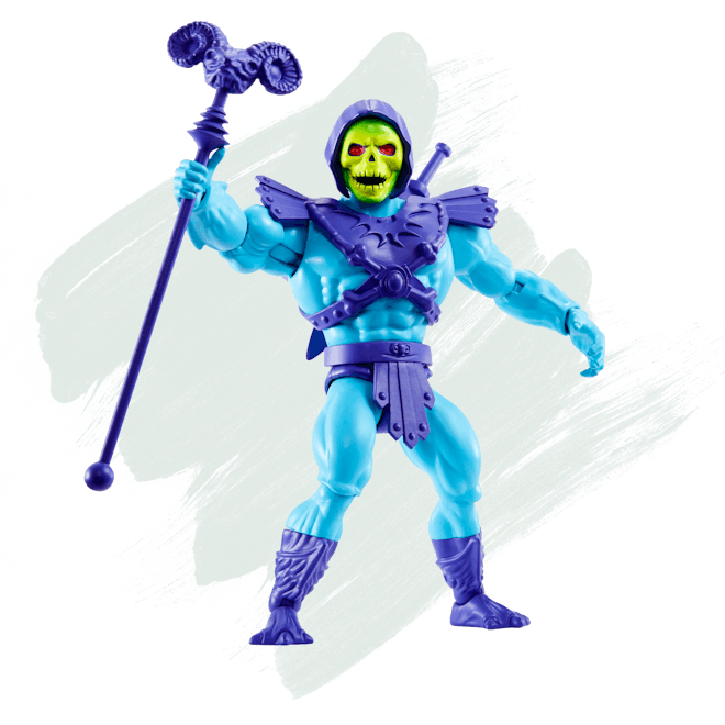 Masters of the Universe Origins Skeletor 5.5-in Action Figure