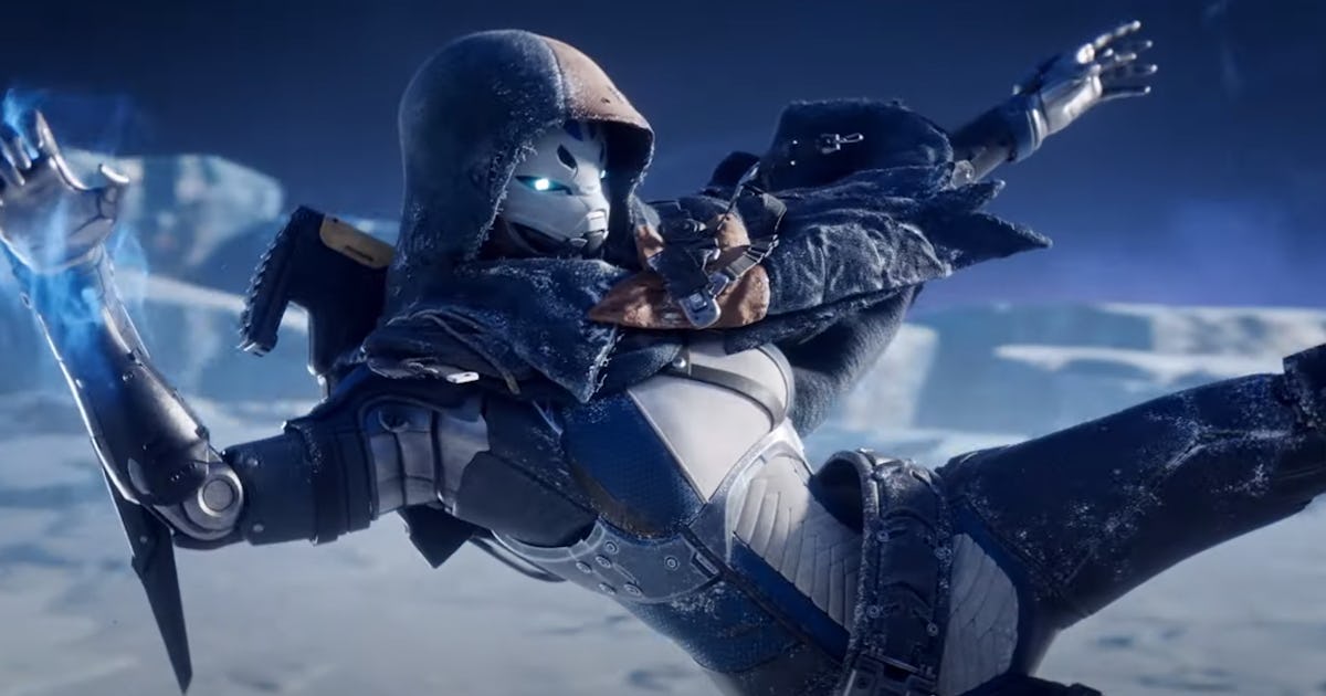 Destiny 2 Beyond Light Level Cap Use This Widow S Walk Exploit To Power Up Destiny 2 Beyond Light Level Cap Use This Widow S Walk Exploit To Power Up