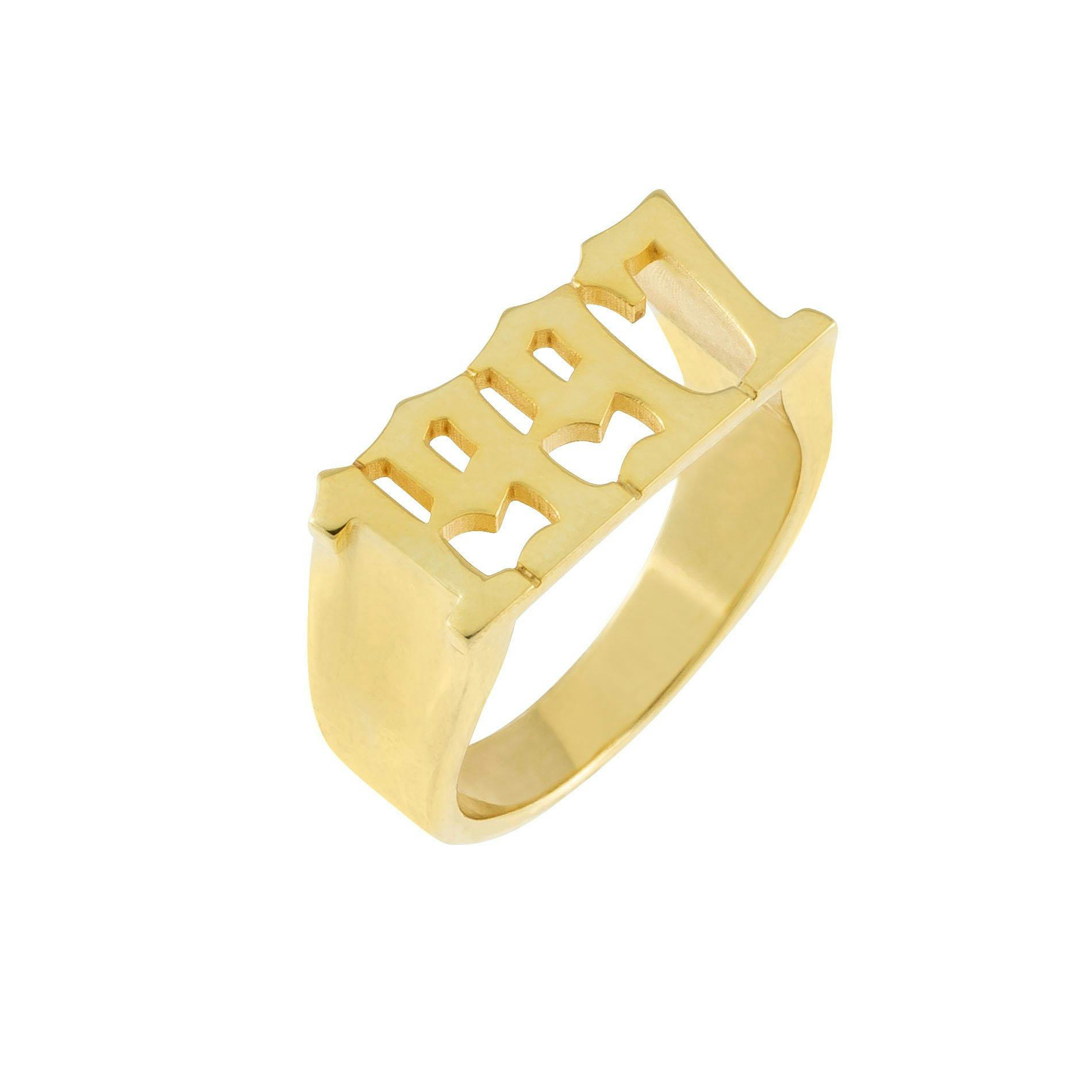 Nan ring argos 2025