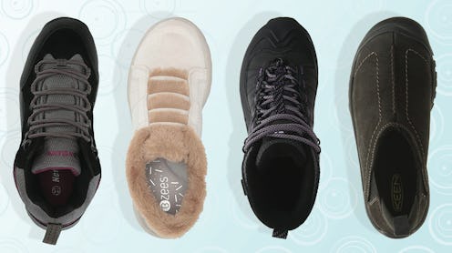 Best Winter Walking Shoes