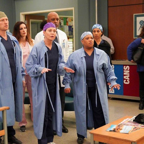 'Grey's Anatomy' Season 16 featured some huge shakeups