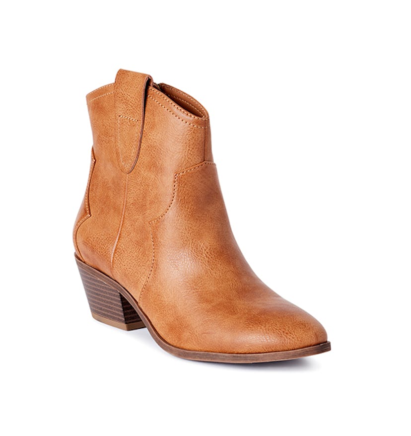 Willow Western Booties