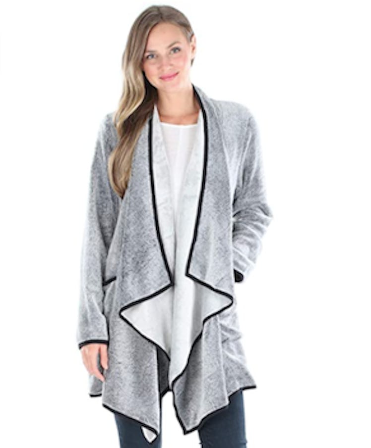Sleepyheads Fleece Wrap Cardigan
