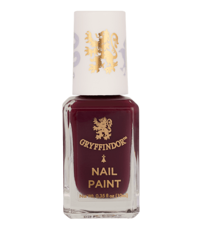Gryffindor Nail paint