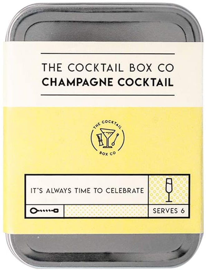The Cocktail Box Co. Champagne Cocktail Kit