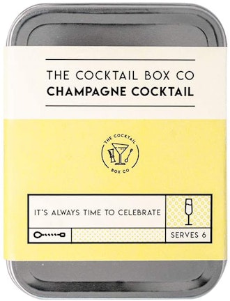 The Champagne Cocktail Kit 