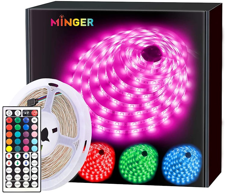  MINGER LED Strip Light (16.4ft) 