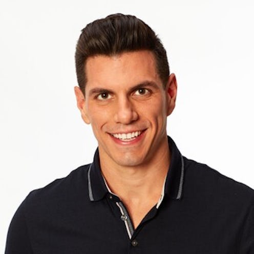 Peter Giannikopoulos is one of Tayshia Adams' new contestants on 'The Bachelorette.'