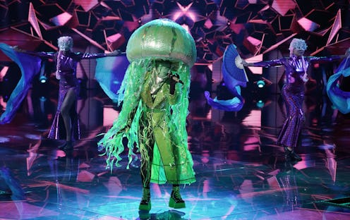 Jellyfish in 'The Masked Singer,' via FOX press site.