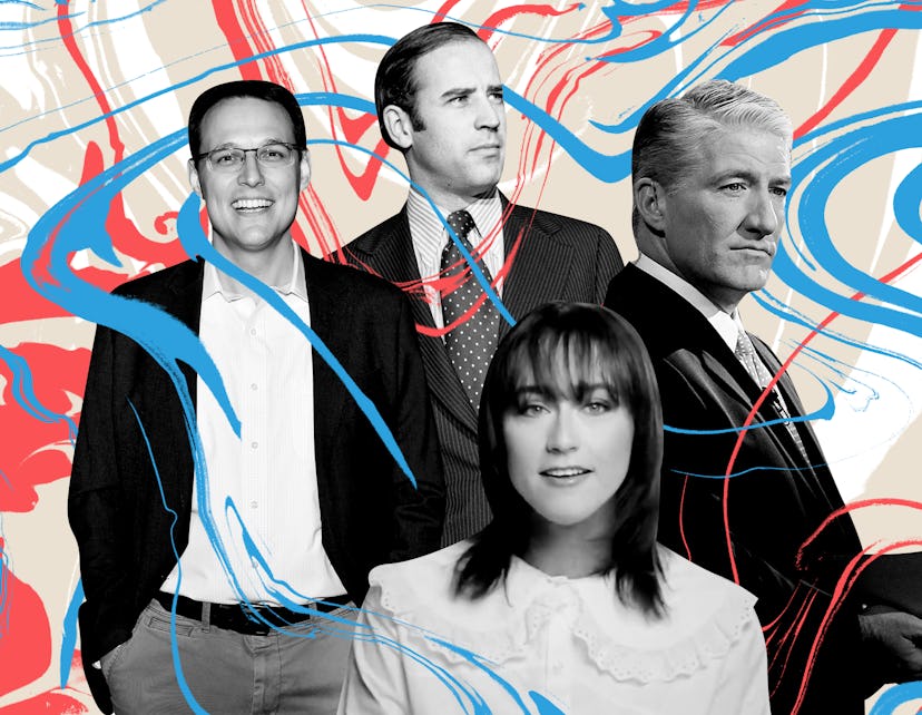 Stressed awaiting election results, Americans began thirsting after politicians and cable news pundi...