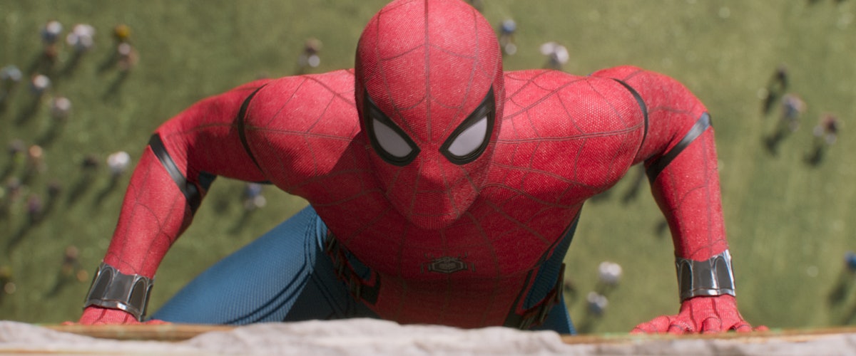 Spider-Man: Far From Home Gets a Disney+ Release Date