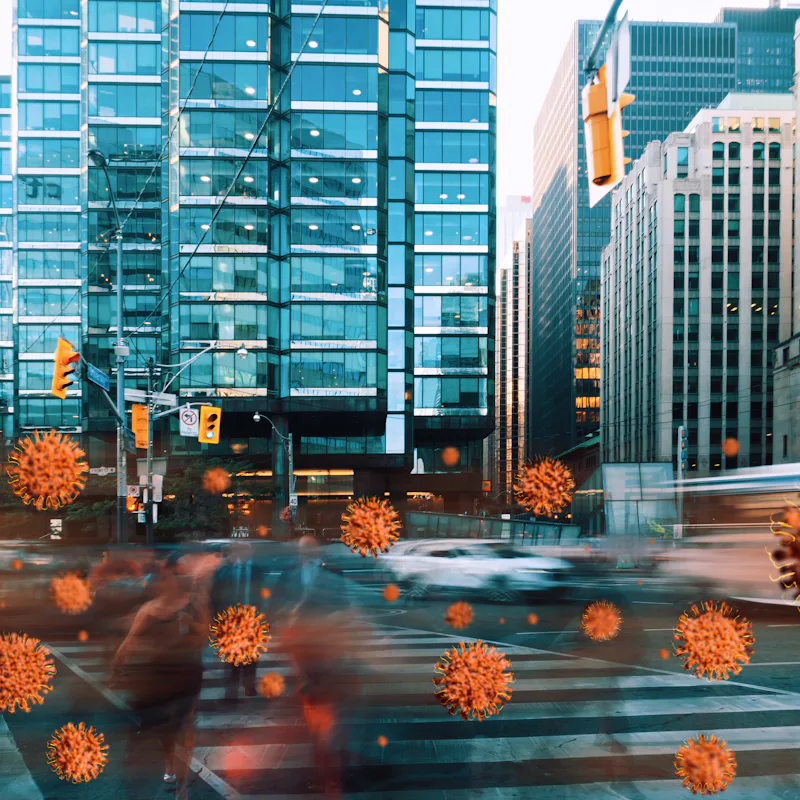 city coronavirus