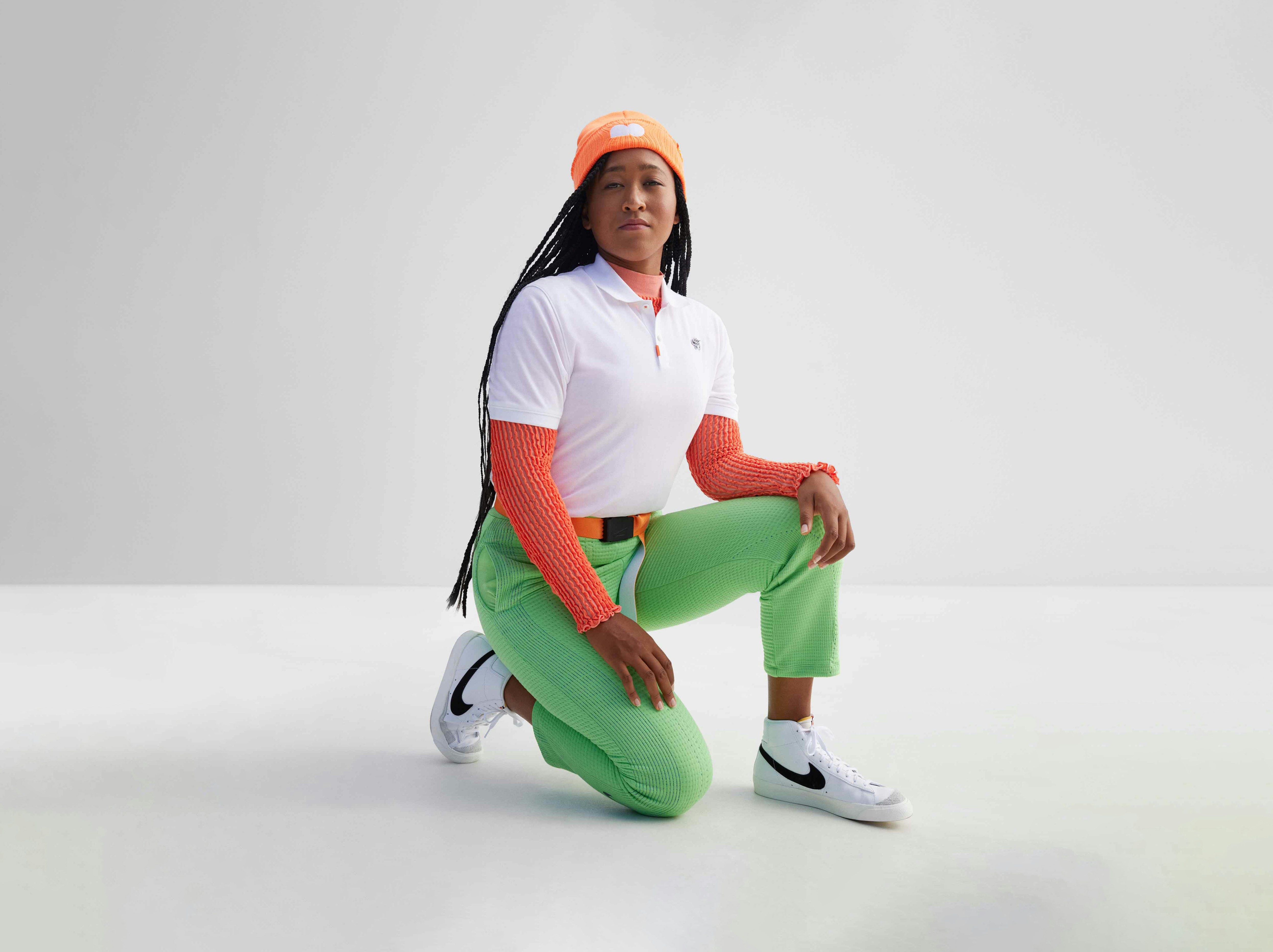 naomi osaka nike collab