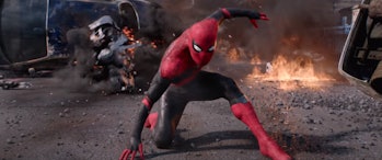 Disney Spider Man Movies Release Date Leak Hints It Could Be Soon