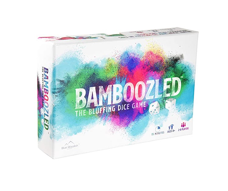 Bamboozled - The Bluffing Dice Game
