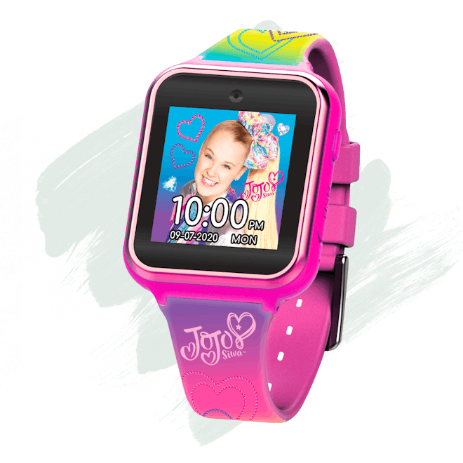 JoJo Siwa Rainbow Interactive Smart Kids Watch